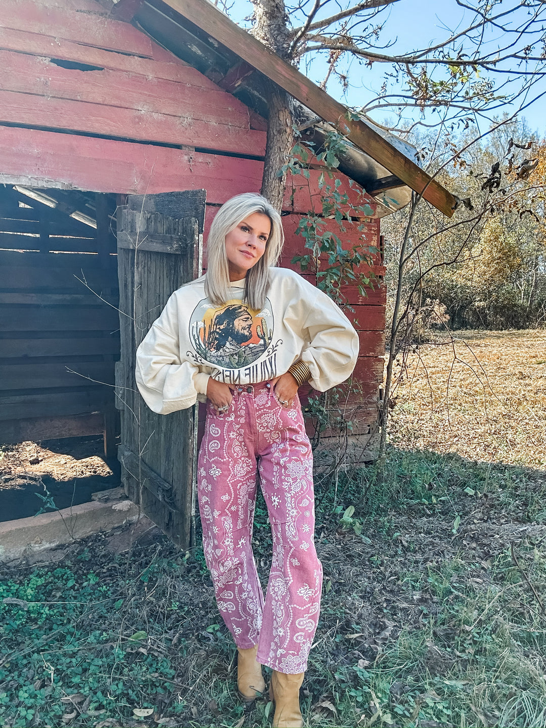 Paisley Dreams Pants