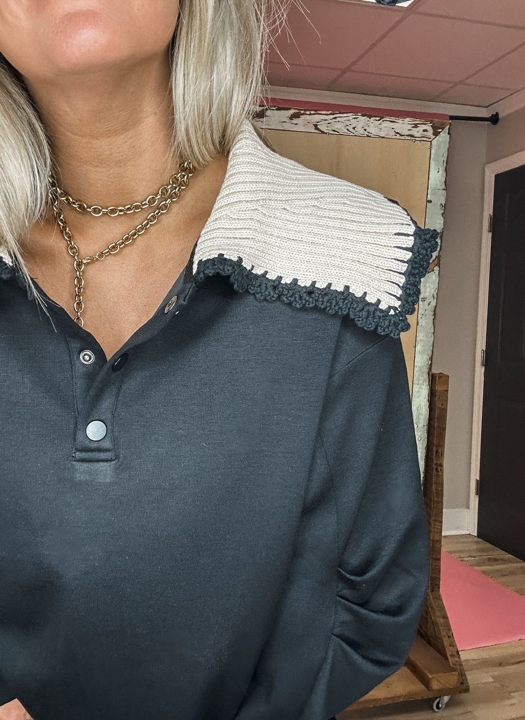 Threaded & True DOORBUSTER