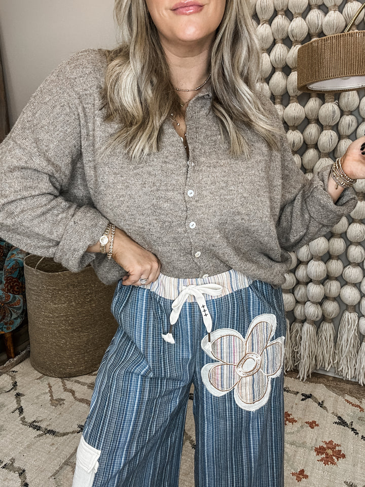 The Simple Things Cardigan