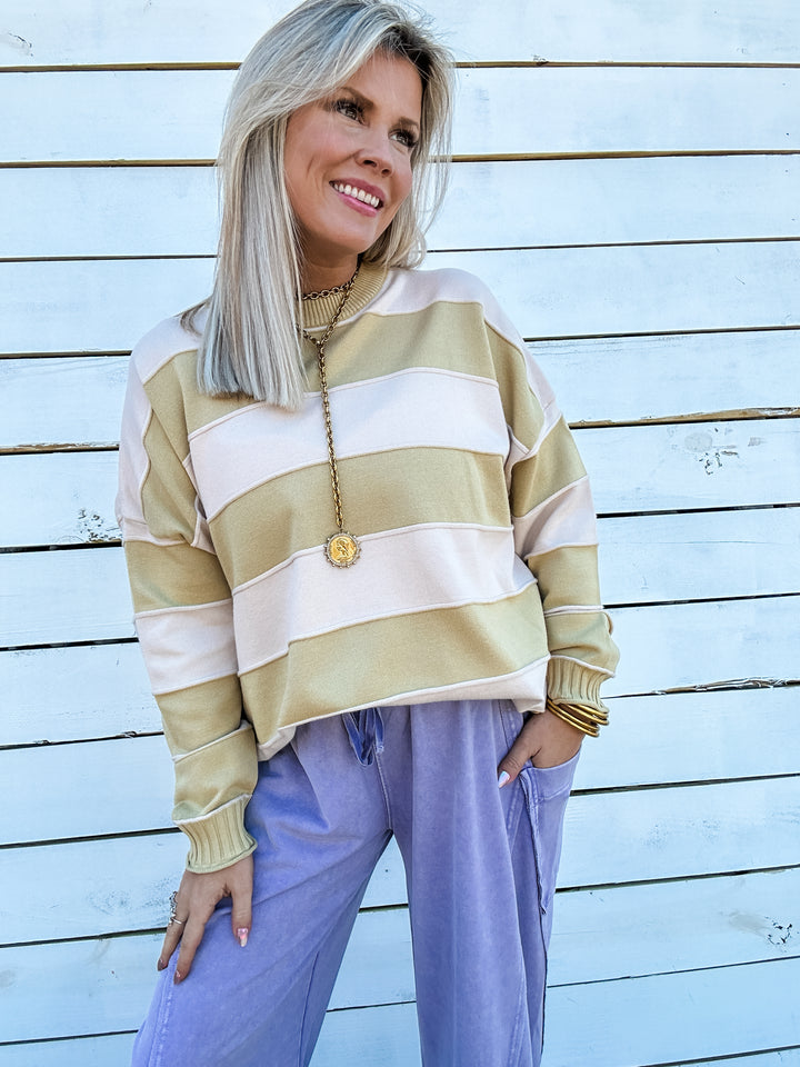 Everyday Standout Sweater