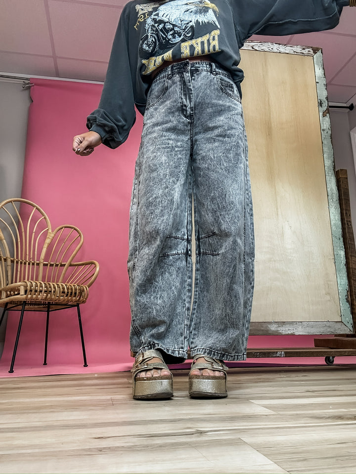 Damage Control Charcoal Barrels