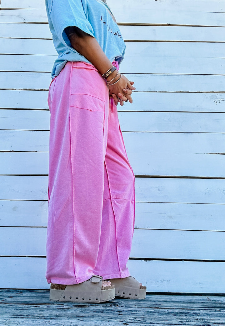 The Soft Reset Barrels - Pink