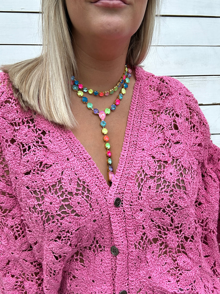 Candy Carnival Lariat