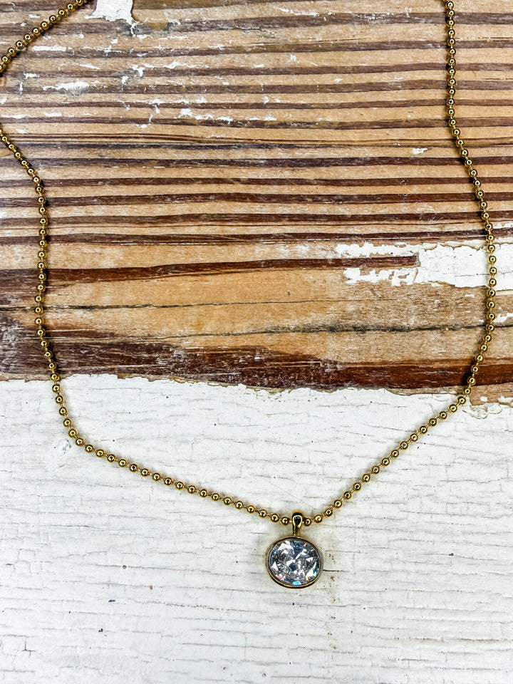 Nova Necklace