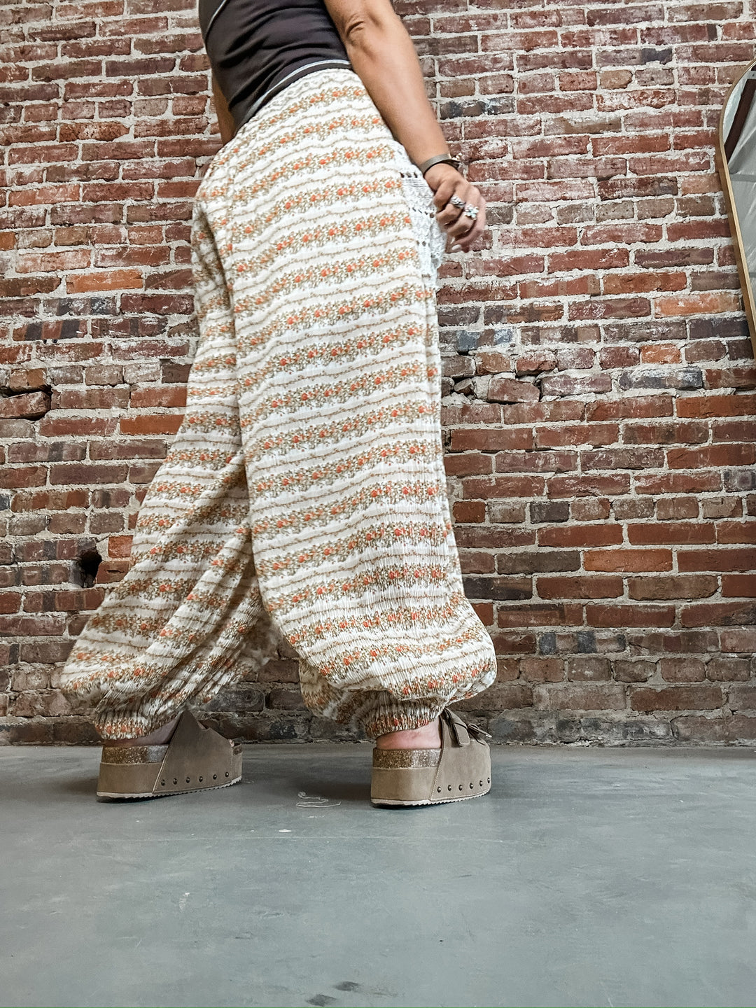 Effortlessly Yours Joggers