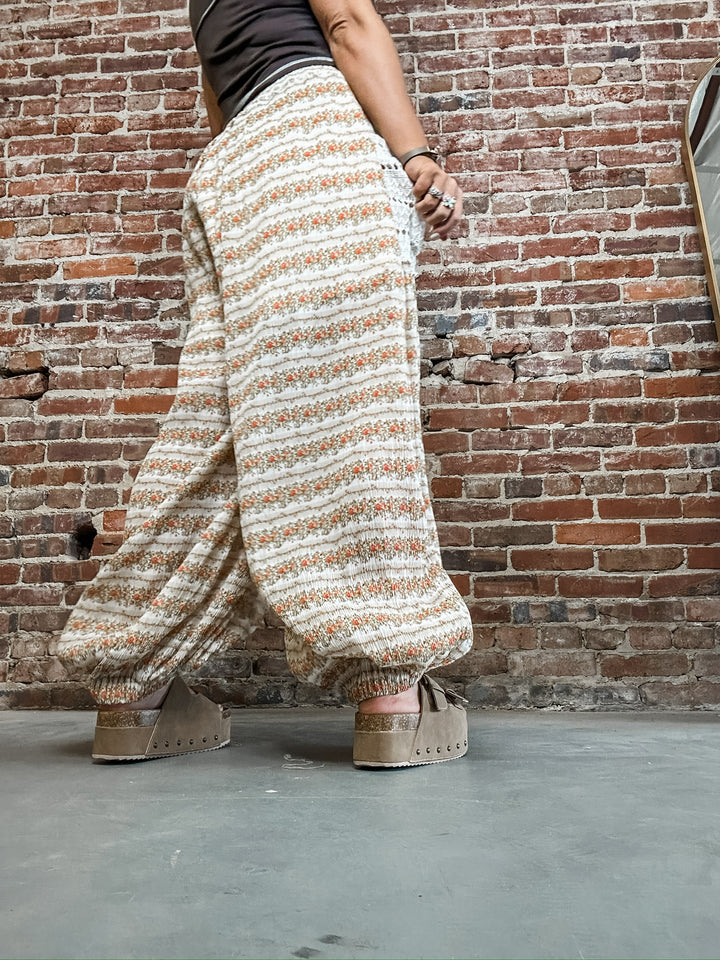 Effortlessly Yours Joggers