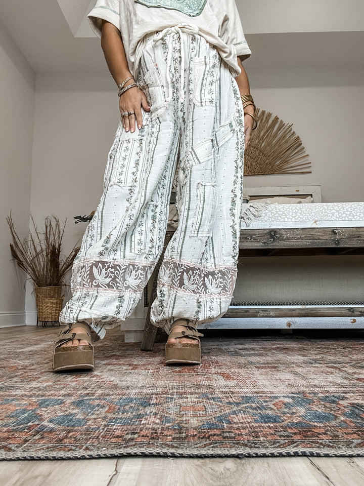 Natural State Joggers