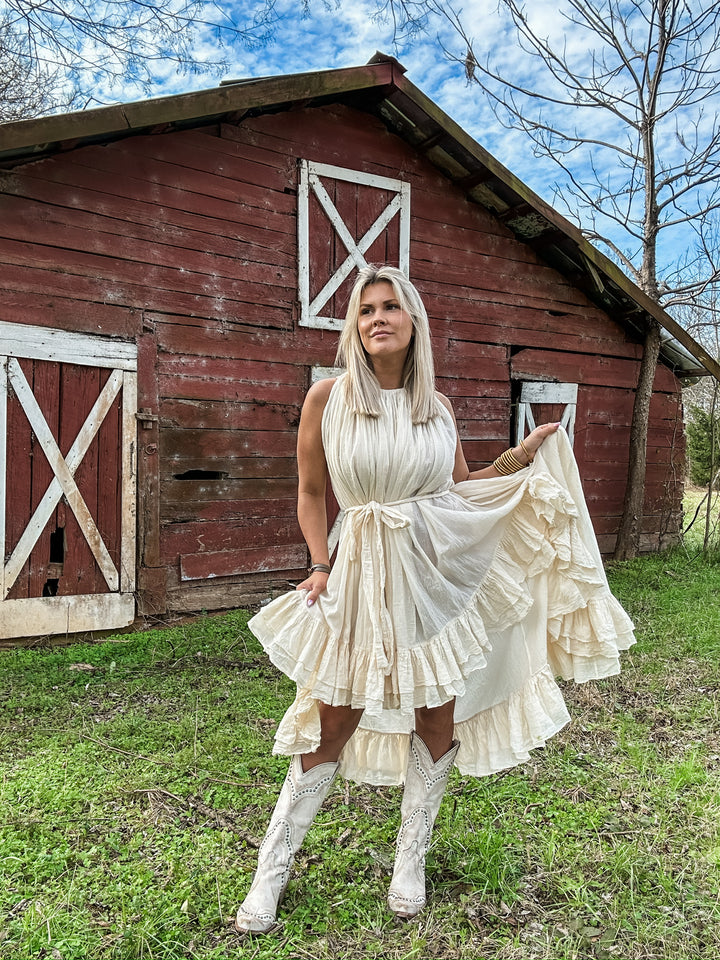 Gypsy Wind Dress