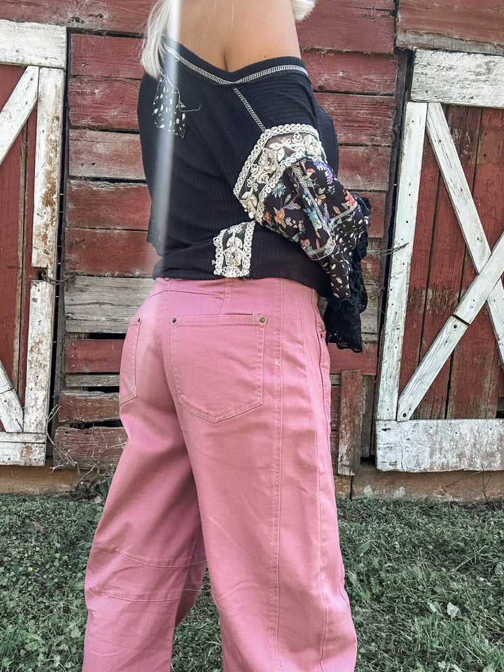 Spill the Tea Barrels - Berry