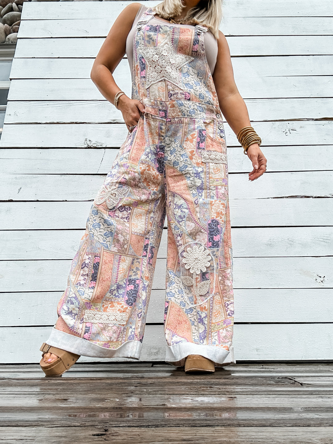 Boho Babe Bibs
