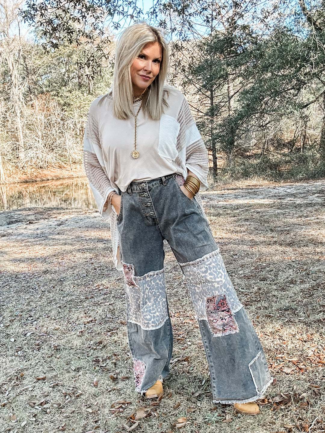 Raw Emotions Bottoms