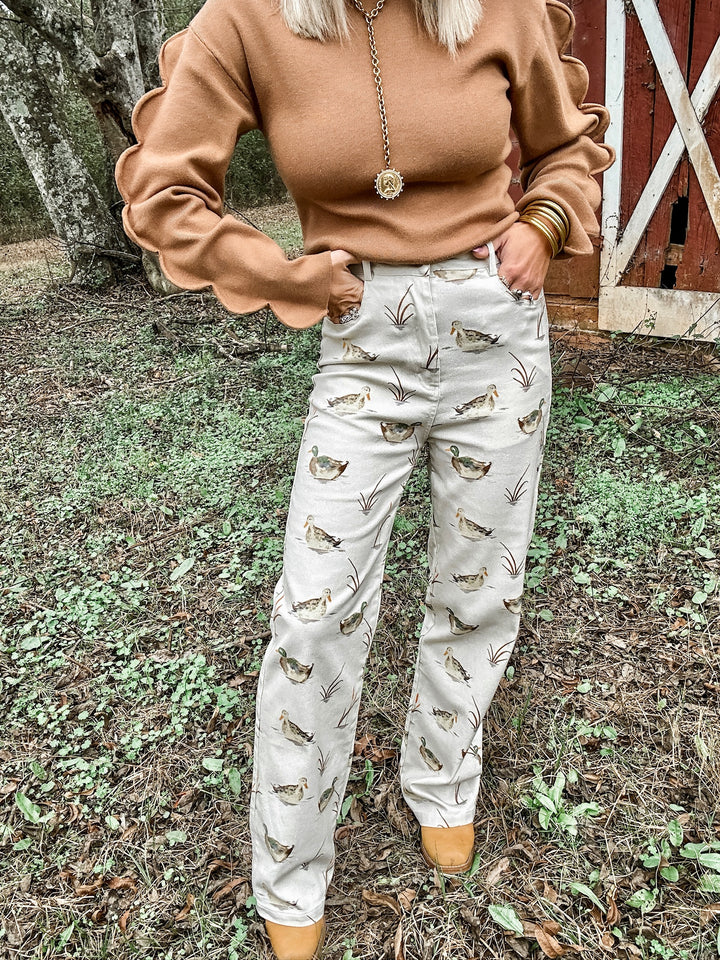 It's Duck Season Bottoms