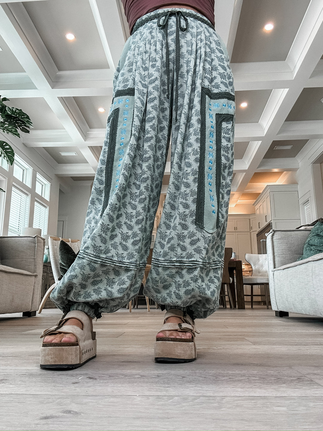 Meadow Breeze Joggers