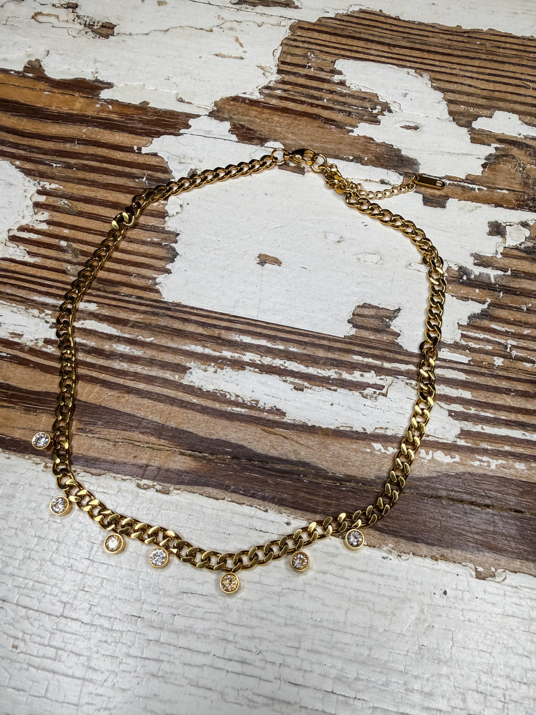 The Zoe Necklace