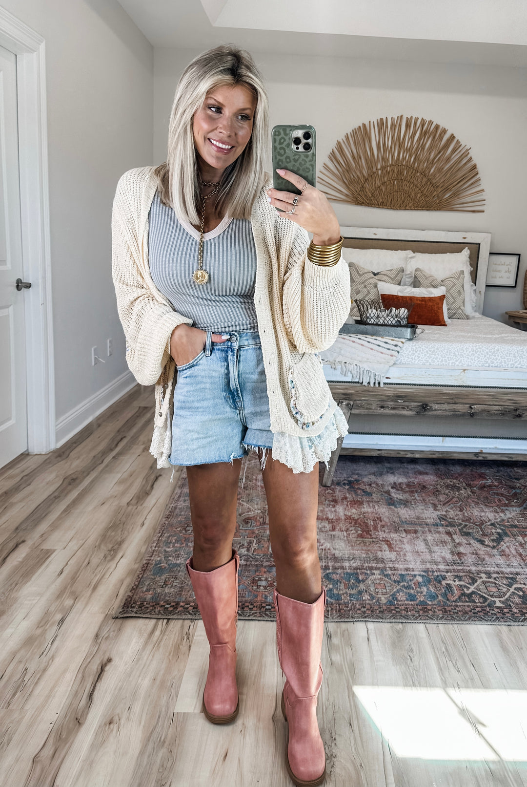 The Sweet Layer Cardigan