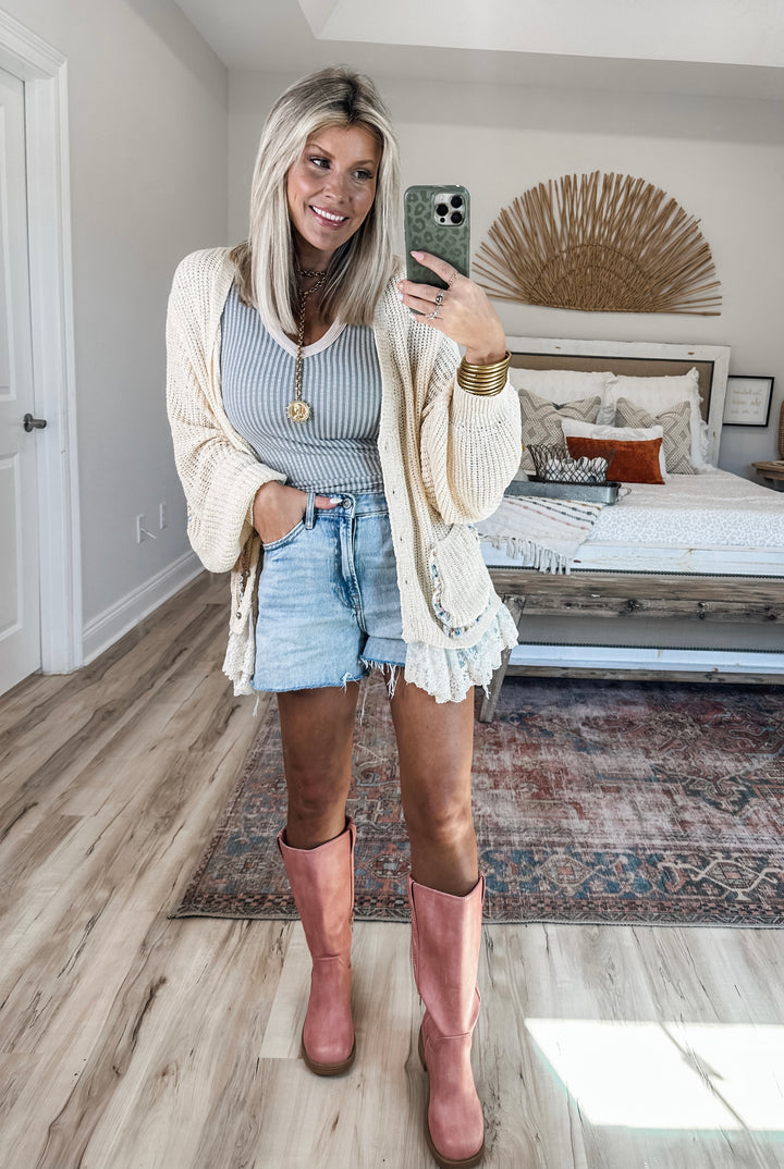 The Sweet Layer Cardigan