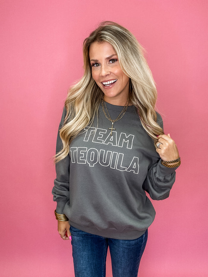 Team Tequila Sweatshirt