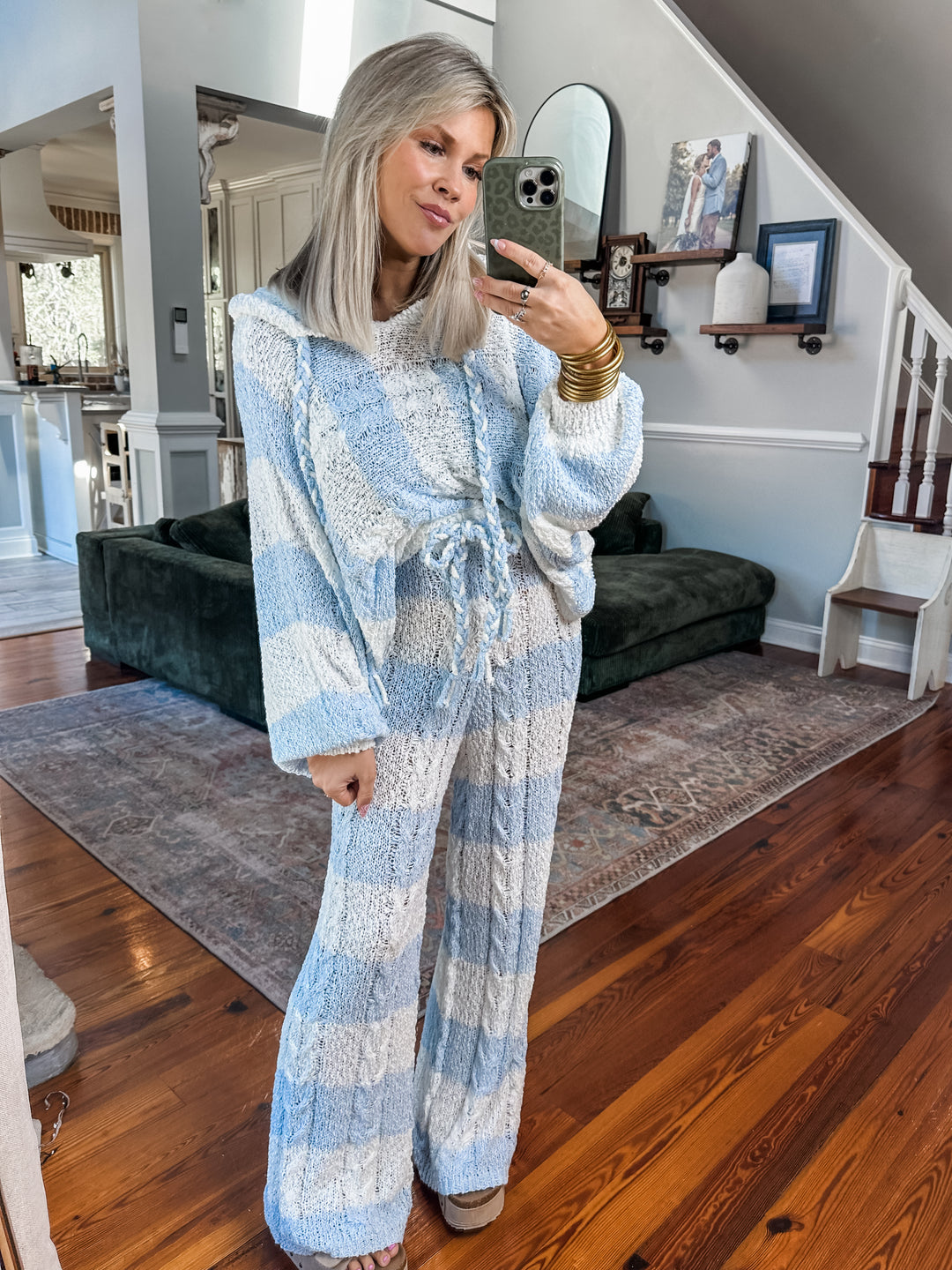 Braid & Breeze Stripe Set