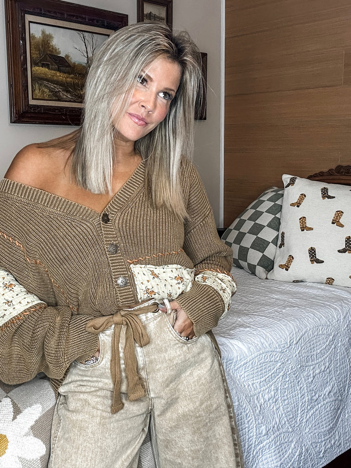 Nana Approved Sweater