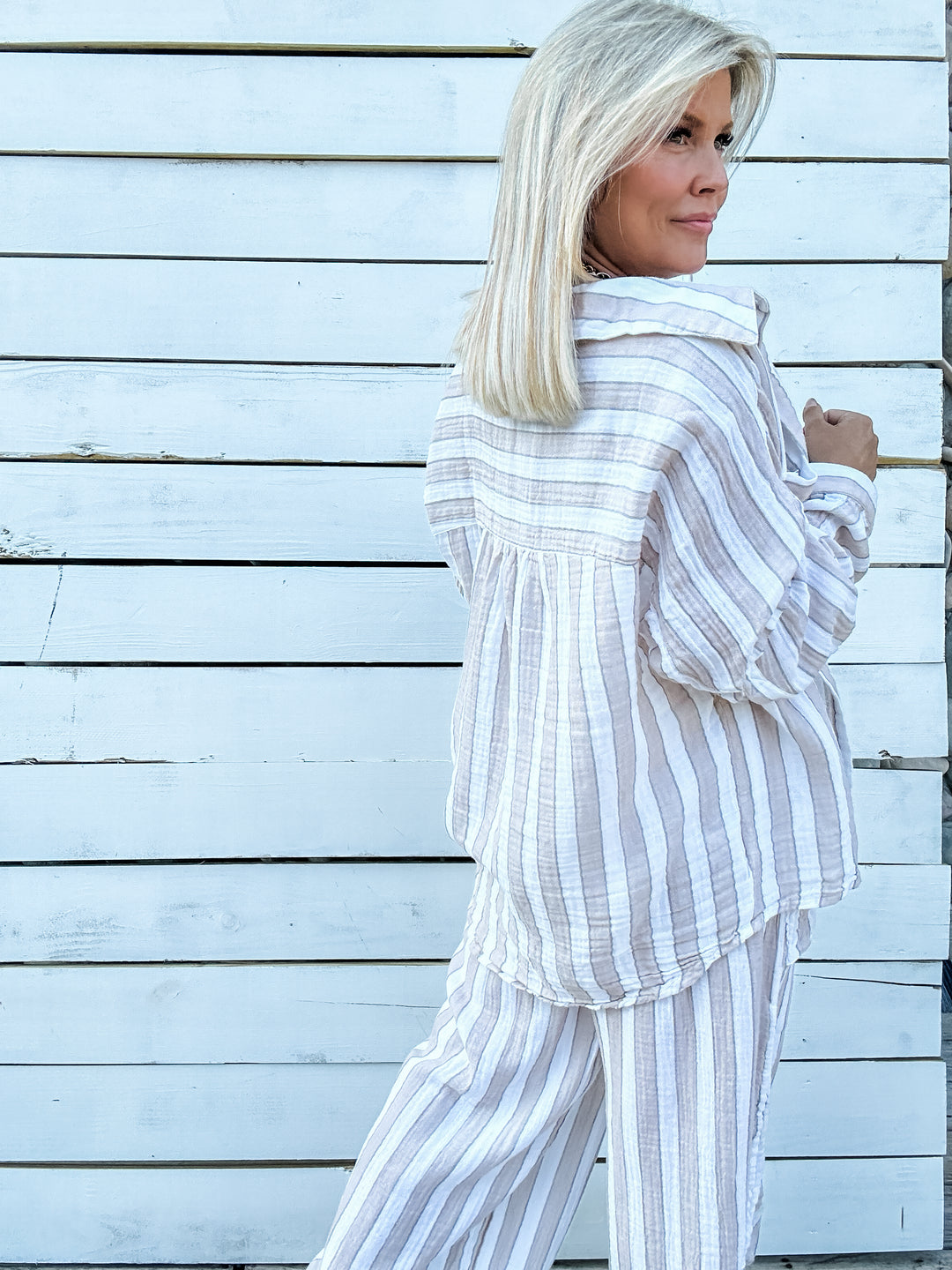Easy Escape Wide Leg Set