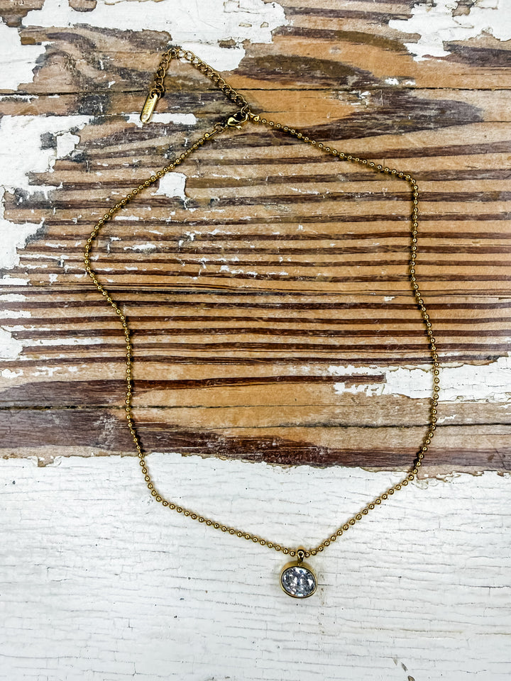 Nova Necklace