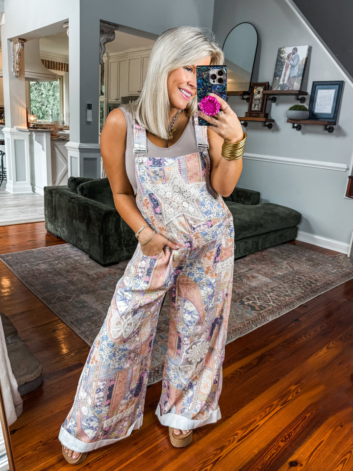 Boho Babe Bibs