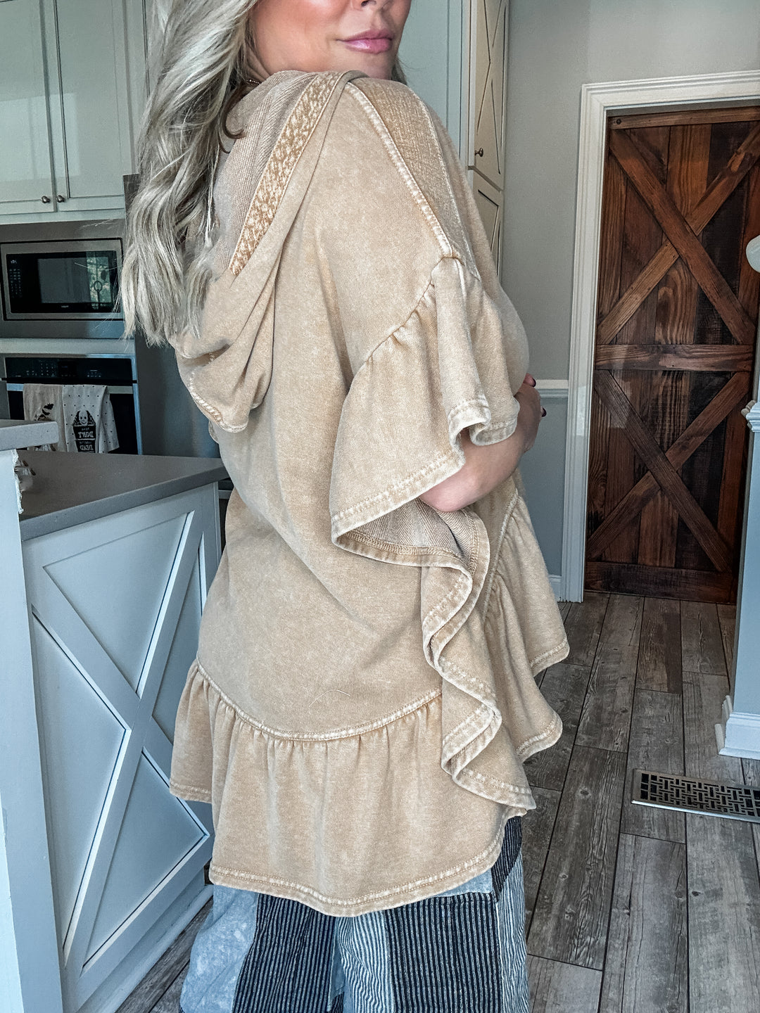 Sweet on the Details Top