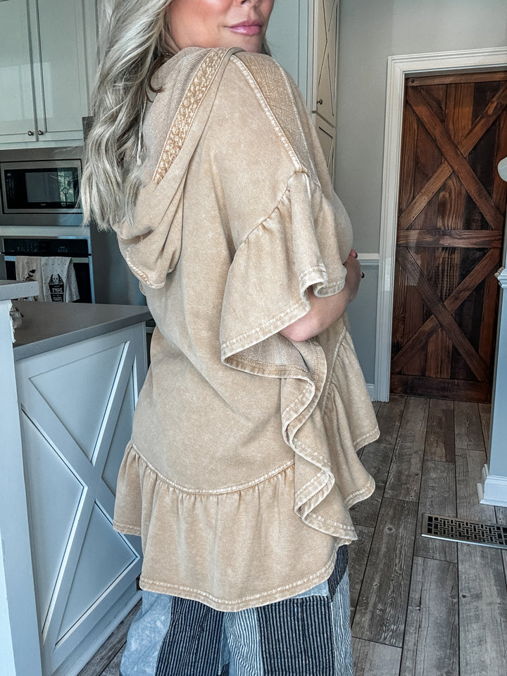 Sweet on the Details Top