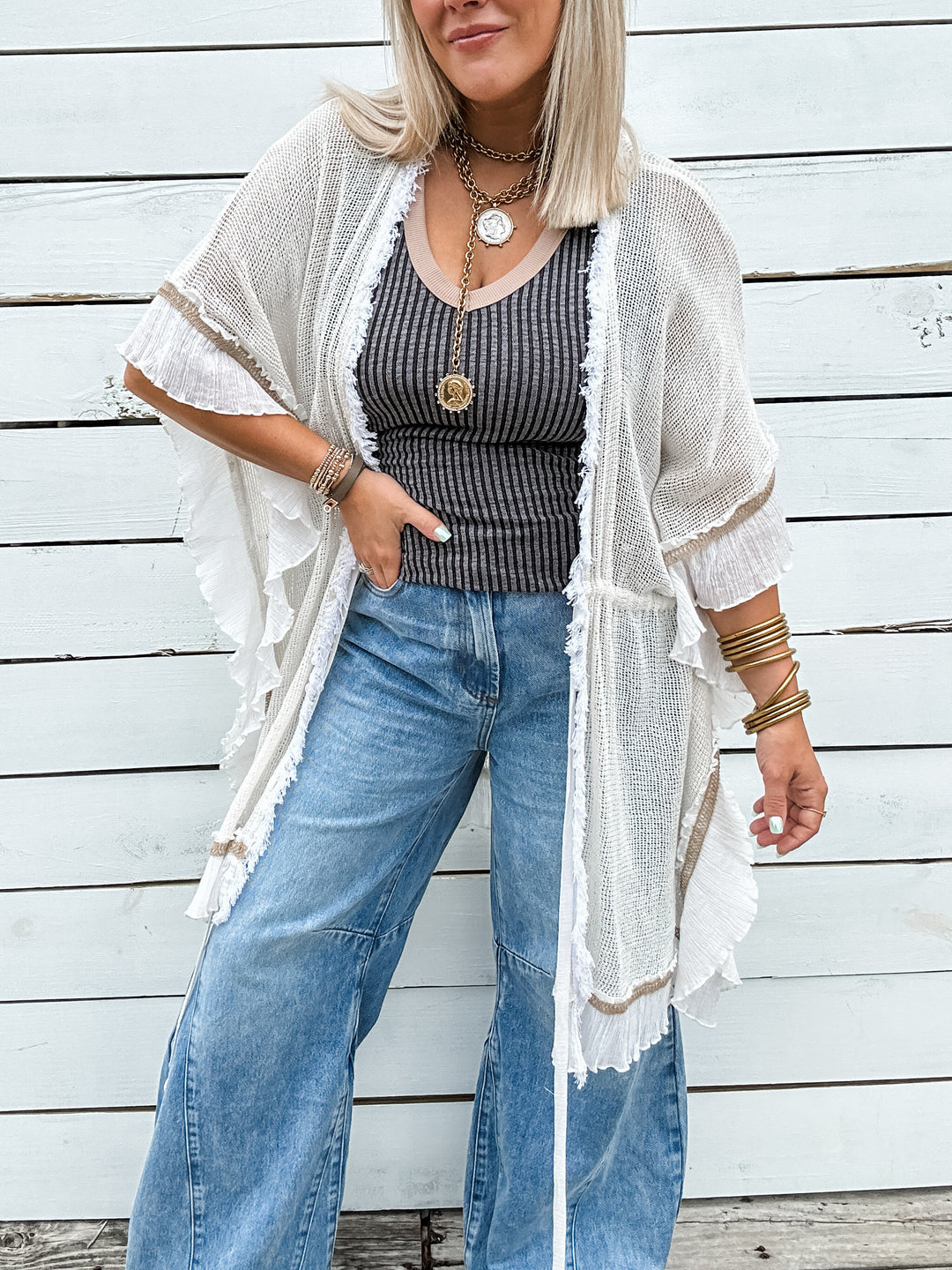 Desert Daydreams Kimono