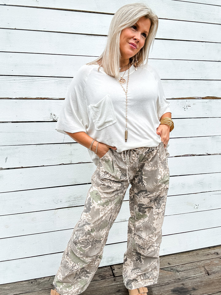 Camo & Chill Bottoms