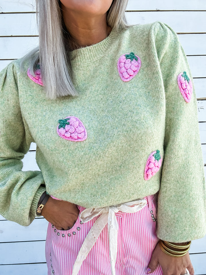 Pink Sunset Wide Leg Pants