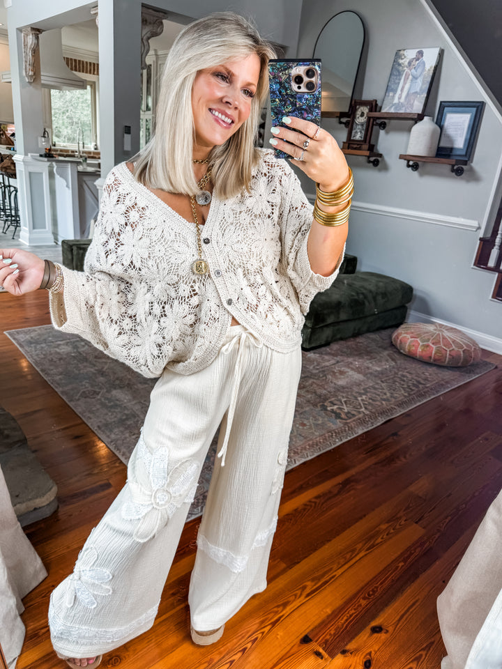 The Soft Statement Pant