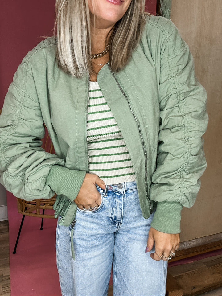 Stitch & Style Jacket DOORBUSTER