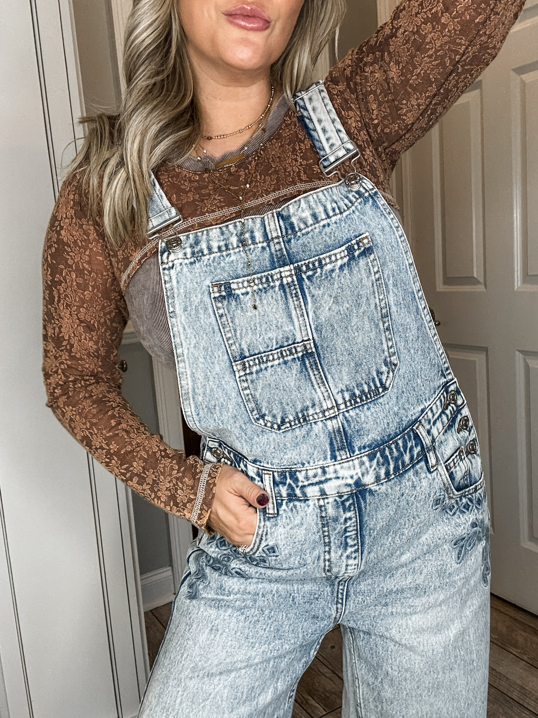The Sweetest Addition Top