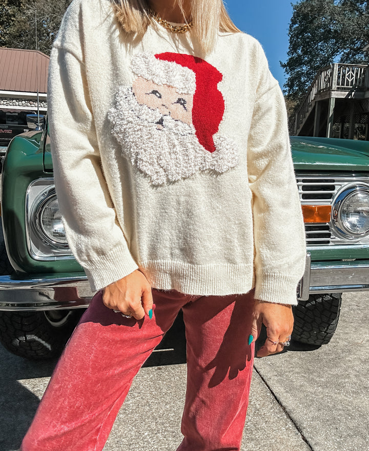 Santa's Favorite Sweater