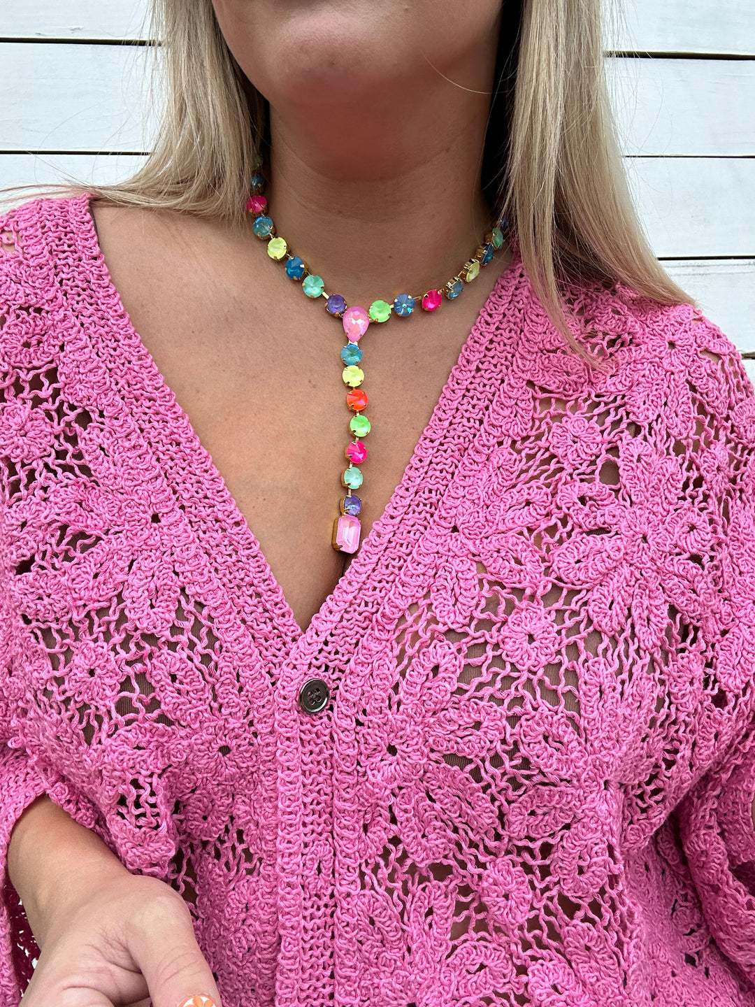 Candy Carnival Lariat