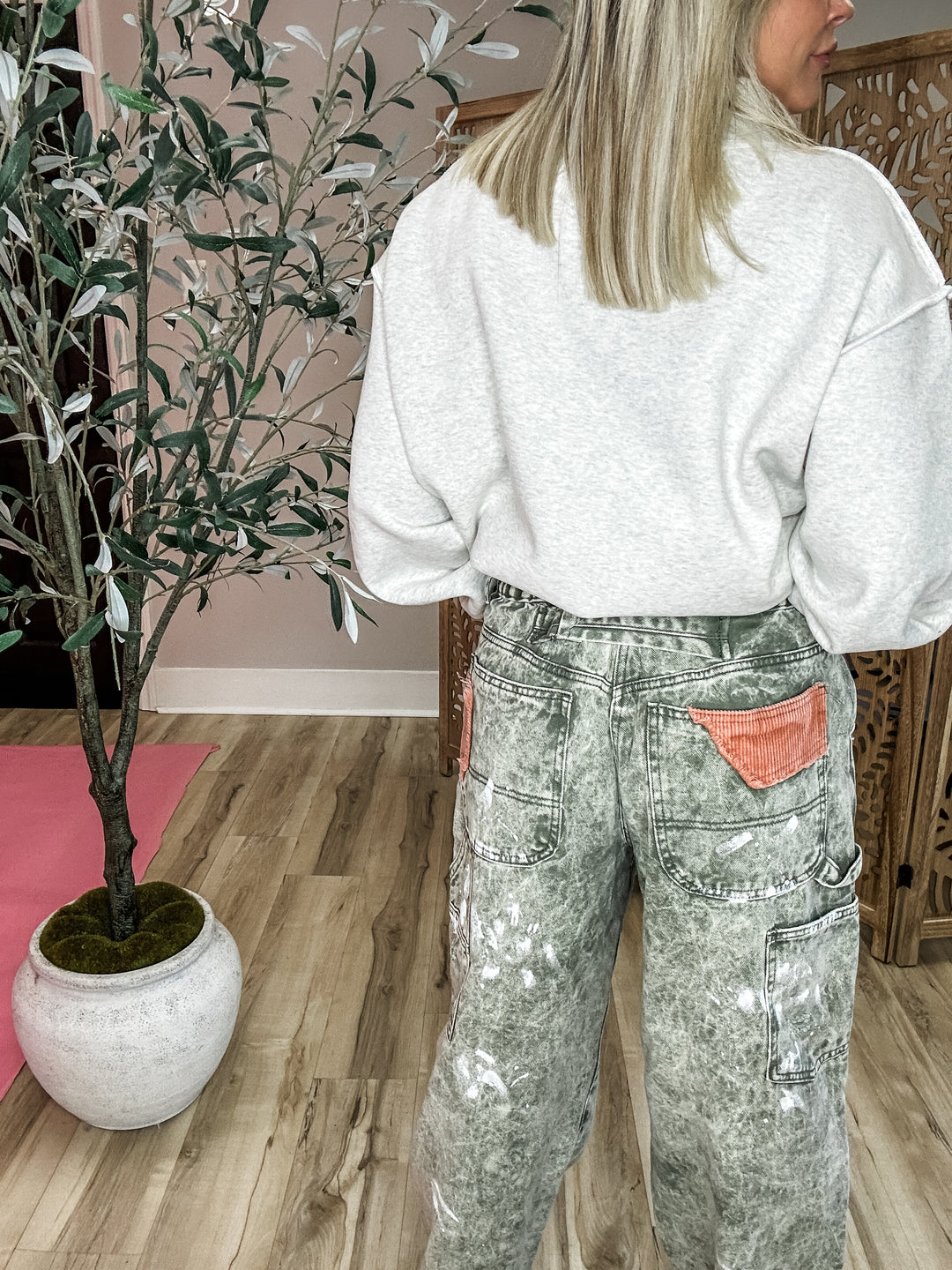 Wild Canvas Bottoms