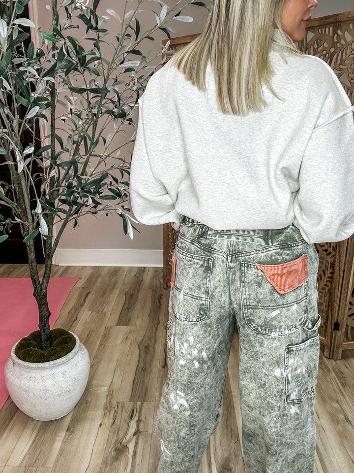 Wild Canvas Bottoms