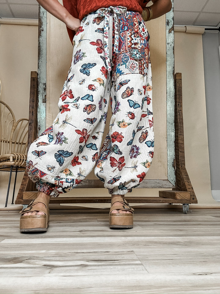 Flutter & Flow Joggers