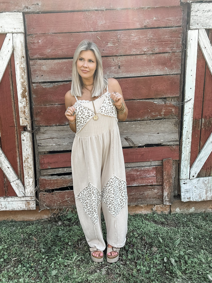 Easy Bloom Jumper