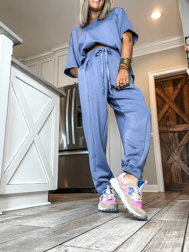 Homebody Era Scuba Jogger Set