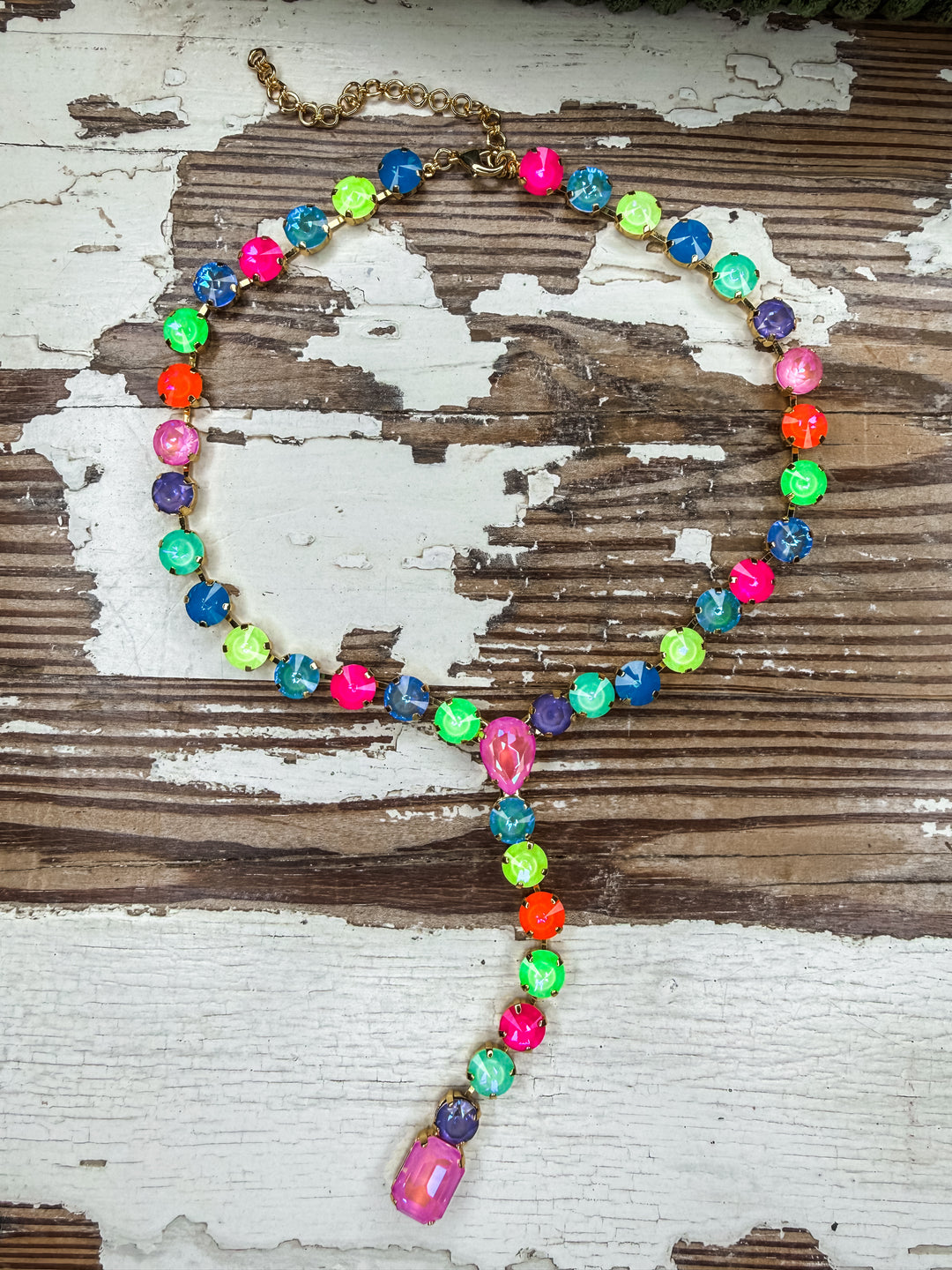 Candy Carnival Lariat