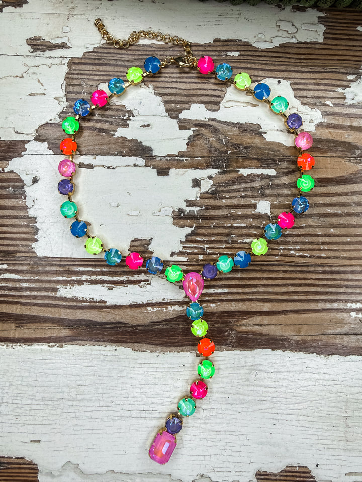 Candy Carnival Lariat