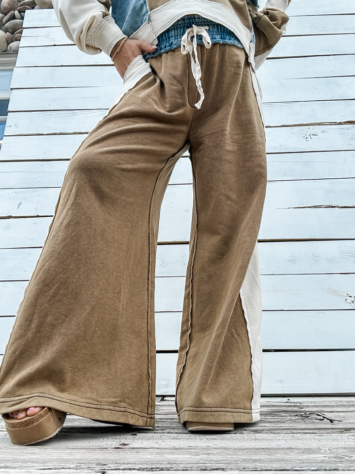 Weekend Mood Set - Olive