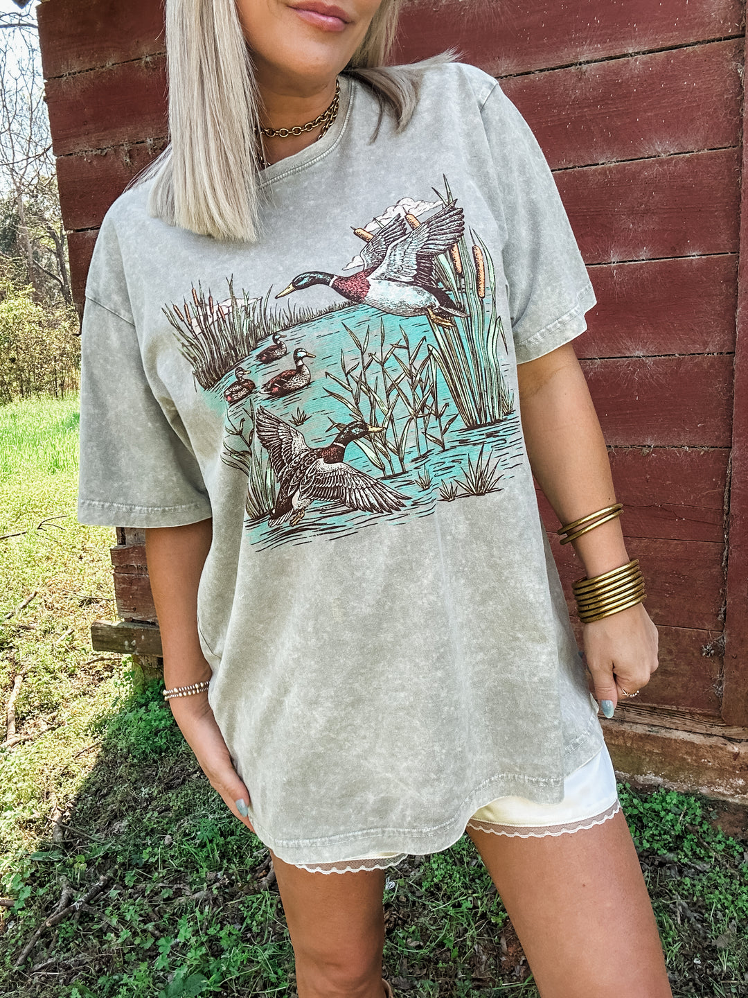 Field Day Graphic Tee