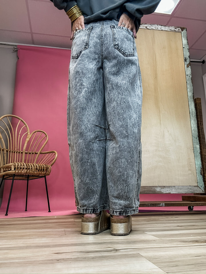 Damage Control Charcoal Barrels