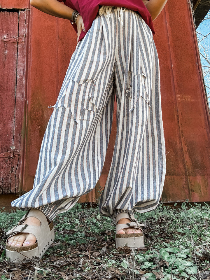 Stars & Stripes Joggers