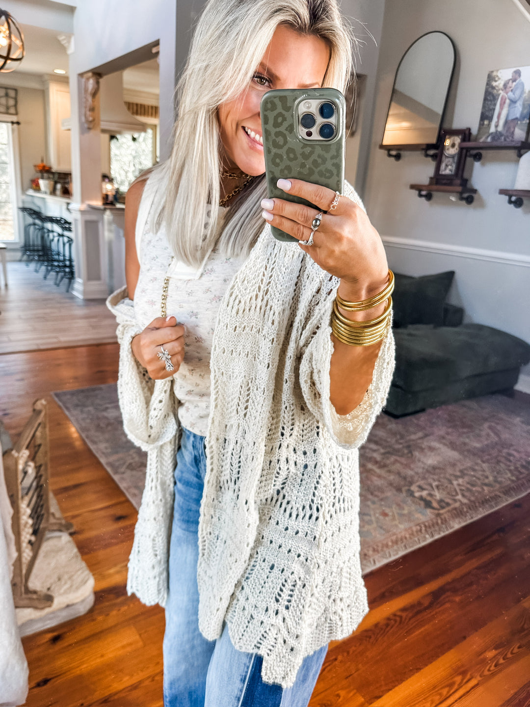 The Keepsake Cardigan