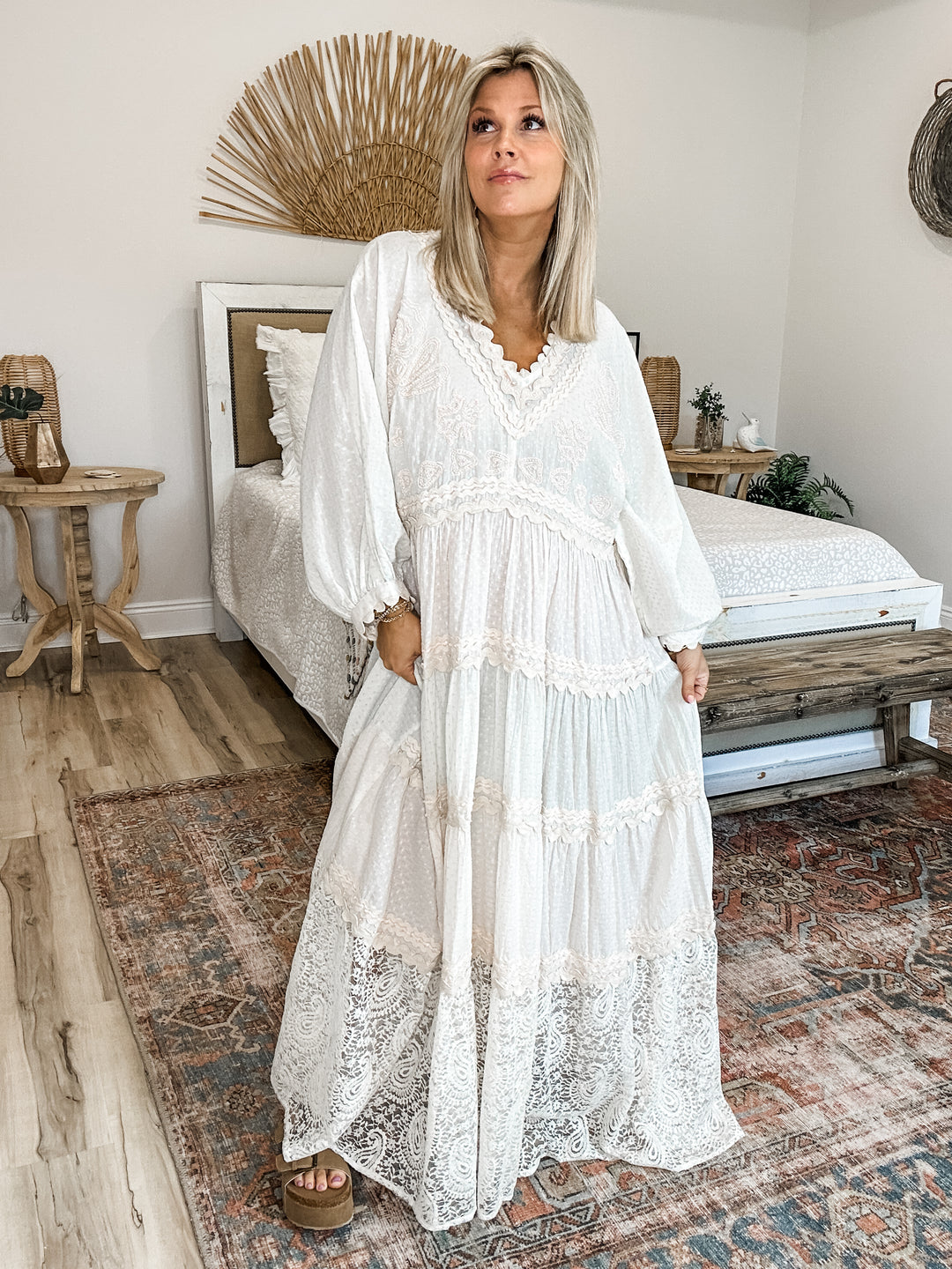 The Keepsake Maxi  Hitchin' It Boutique