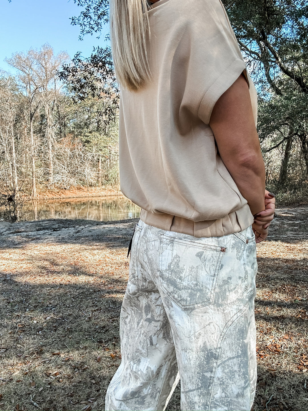 Outlaw & Oak Western Barrel